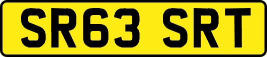 SR63SRT