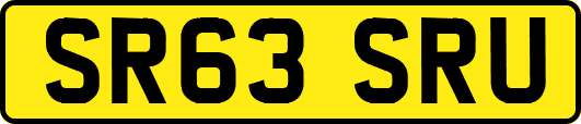 SR63SRU