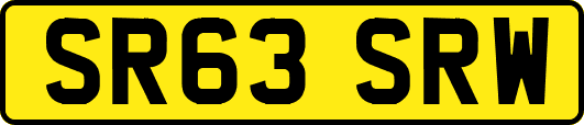 SR63SRW