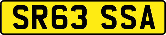 SR63SSA