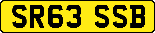 SR63SSB