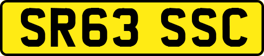 SR63SSC