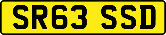 SR63SSD