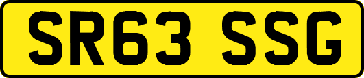 SR63SSG