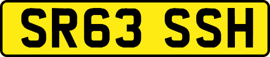 SR63SSH