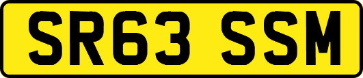 SR63SSM