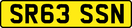 SR63SSN