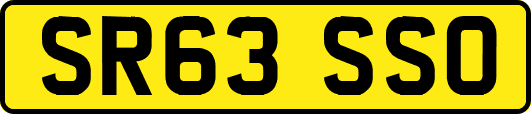 SR63SSO