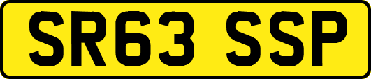SR63SSP