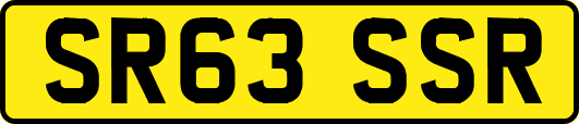SR63SSR