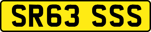 SR63SSS