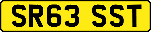 SR63SST