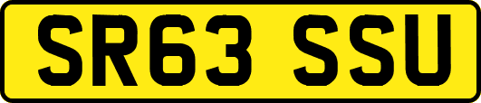 SR63SSU