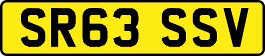 SR63SSV