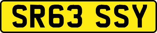 SR63SSY