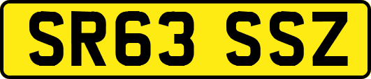 SR63SSZ