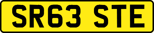 SR63STE