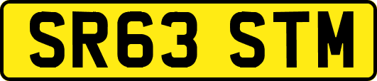 SR63STM