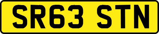 SR63STN