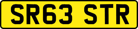 SR63STR