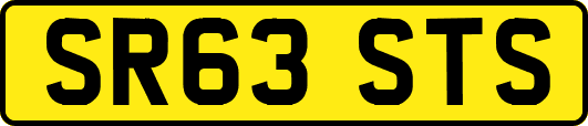 SR63STS