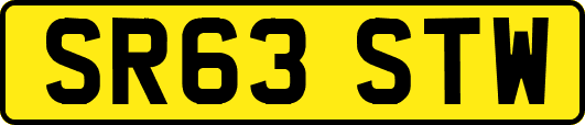 SR63STW