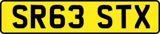 SR63STX