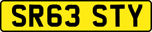 SR63STY