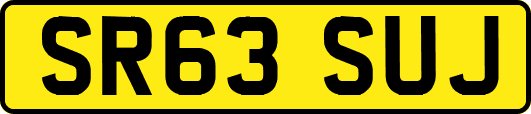 SR63SUJ