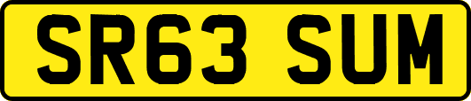 SR63SUM
