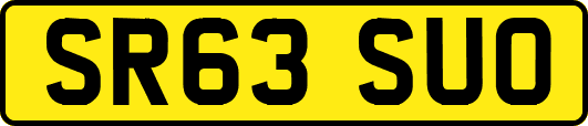 SR63SUO