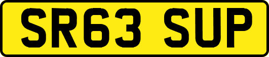 SR63SUP