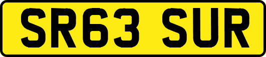 SR63SUR