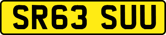 SR63SUU