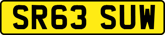 SR63SUW