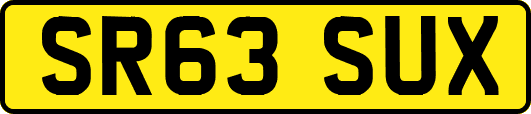 SR63SUX