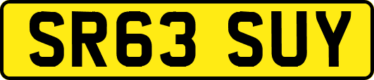 SR63SUY