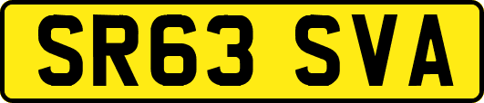 SR63SVA
