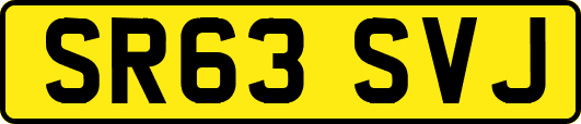SR63SVJ