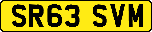 SR63SVM