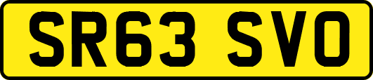 SR63SVO