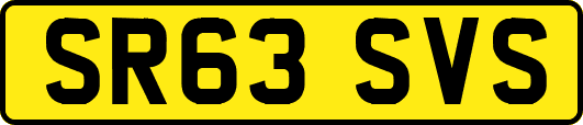 SR63SVS