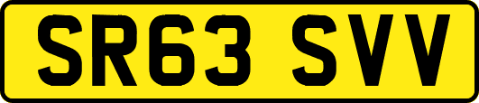 SR63SVV