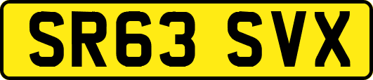 SR63SVX