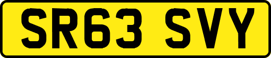 SR63SVY