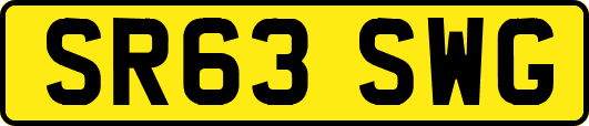 SR63SWG