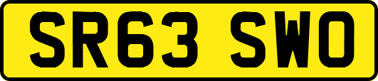 SR63SWO
