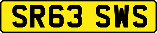 SR63SWS