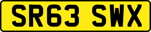 SR63SWX