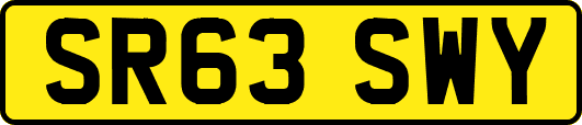 SR63SWY